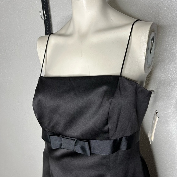 NWT David’s Bridal Bridesmaid Dress Sz 12 - Picture 3 of 9